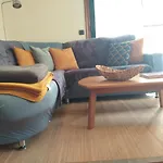 Apartamento completo con parking privado y WiFi en San Roque