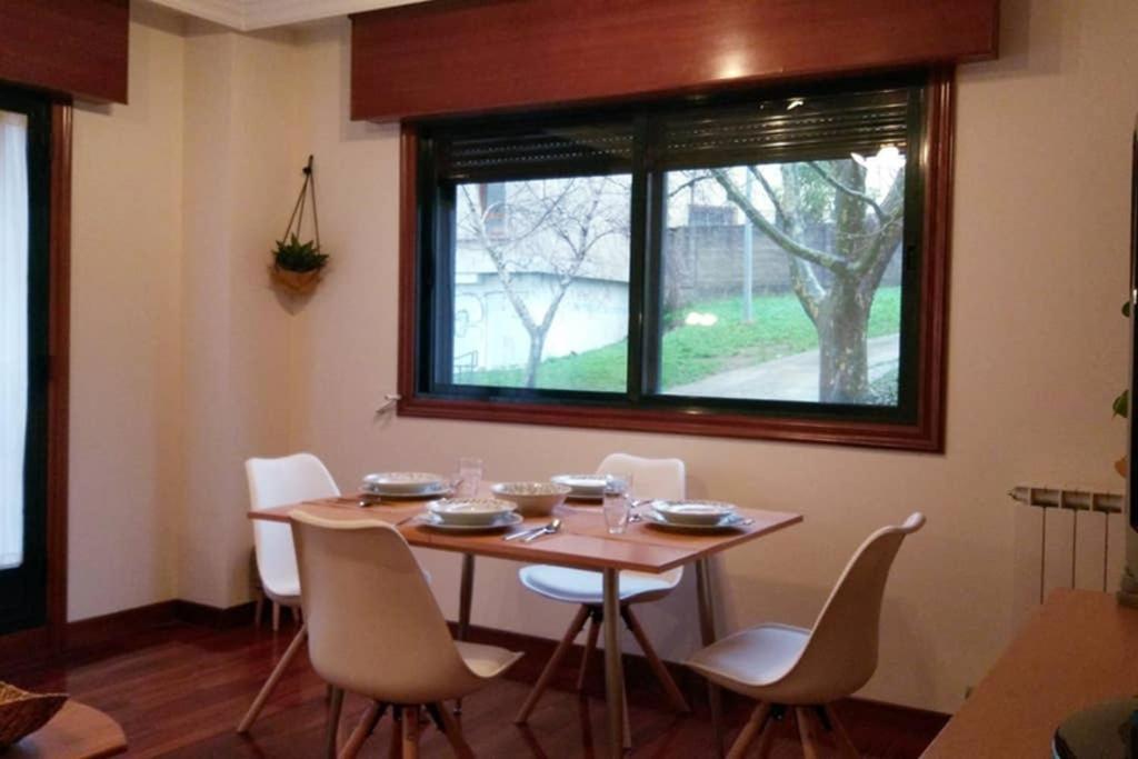 Apartamento Completo Con Parking Privado Y Wifi En San Roque