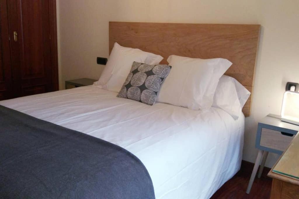 Completo Con Parking Privado Y Wifi En San Roque Apartamento *
