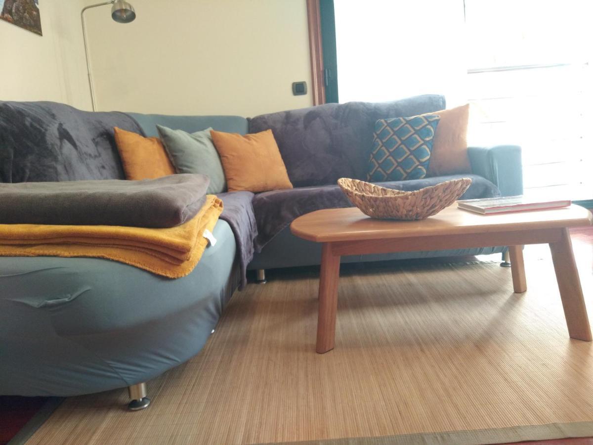 Completo Con Parking Privado Y Wifi En San Roque Apartamento