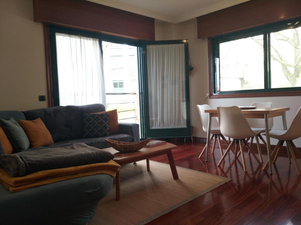 Completo Con Parking Privado Y Wifi En San Roque Apartamento